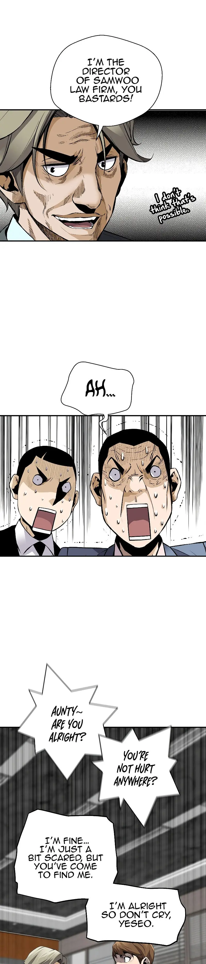 Return Of The Legend Oiofbb Chapter 74 - Page 11