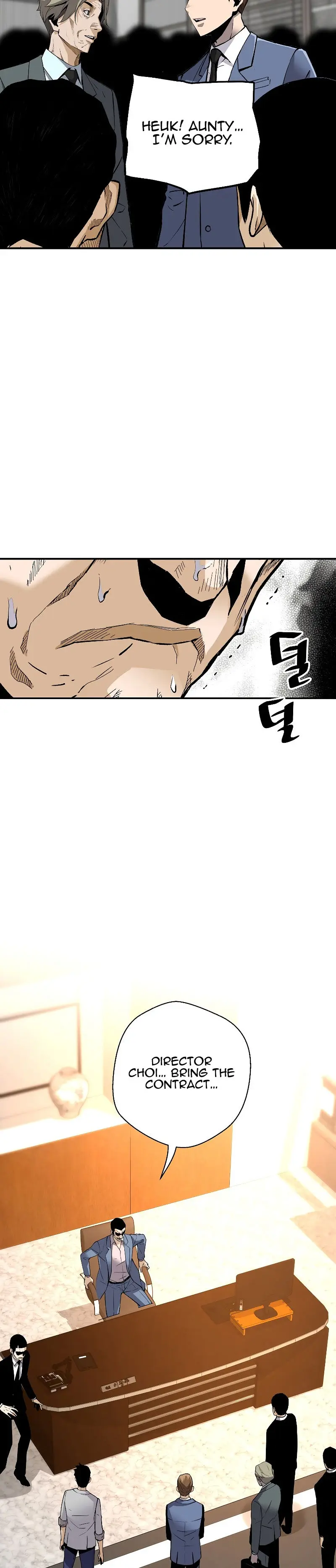 Return Of The Legend Oiofbb Chapter 74 - Page 12