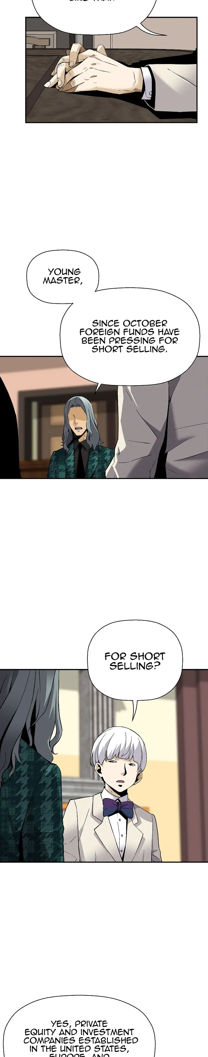Return Of The Legend Oiofbb Chapter 74 - Page 15