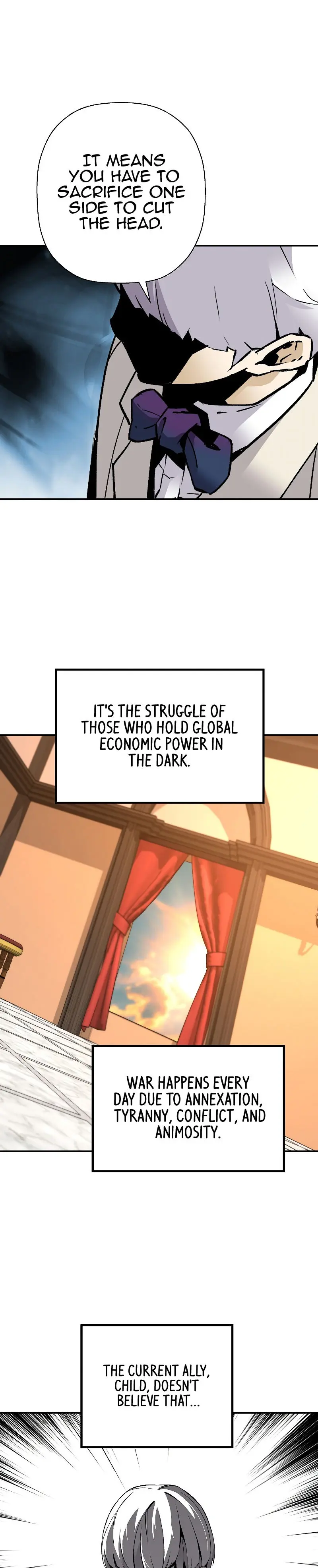 Return Of The Legend Oiofbb Chapter 74 - Page 18