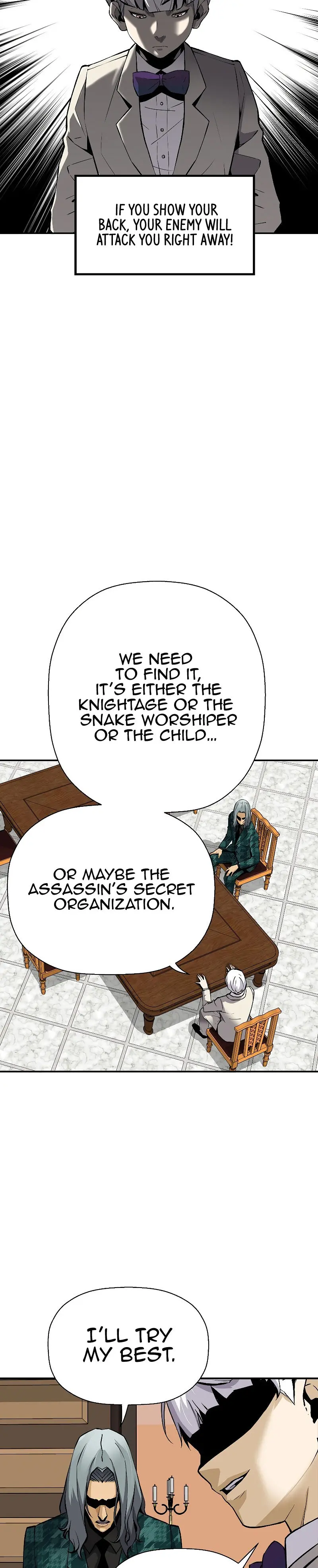 Return Of The Legend Oiofbb Chapter 74 - Page 19
