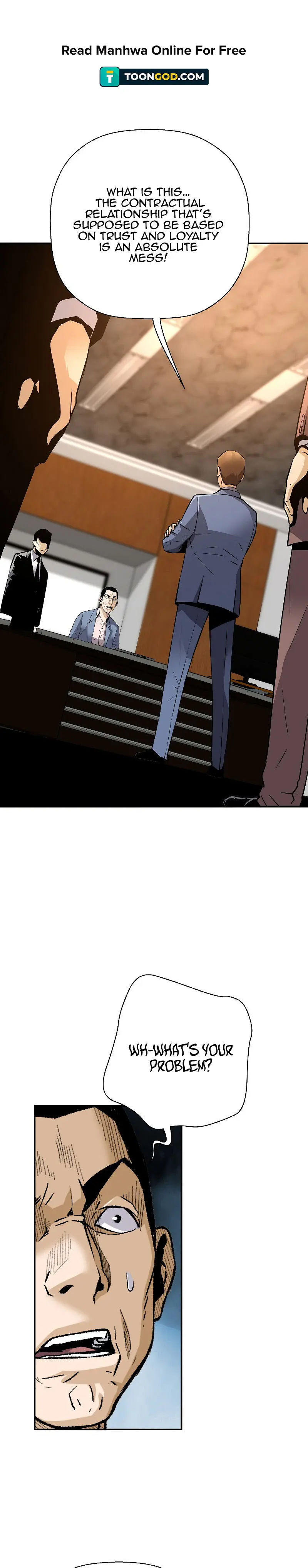 Return Of The Legend Oiofbb Chapter 74 - Page 2