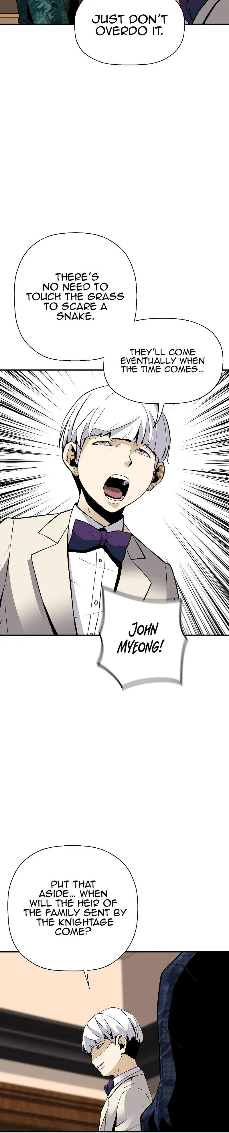 Return Of The Legend Oiofbb Chapter 74 - Page 20