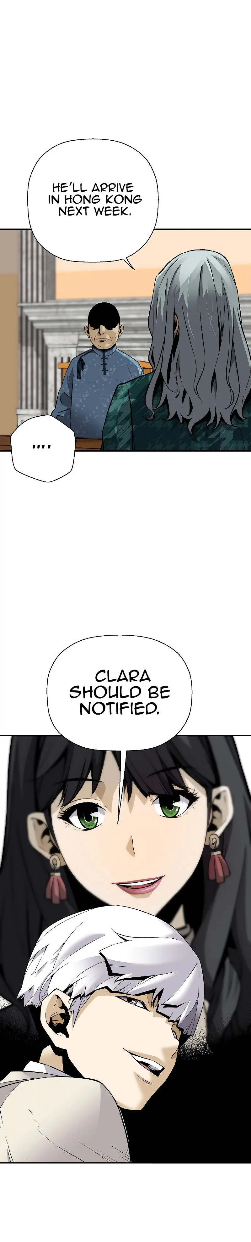 Return Of The Legend Oiofbb Chapter 74 - Page 21