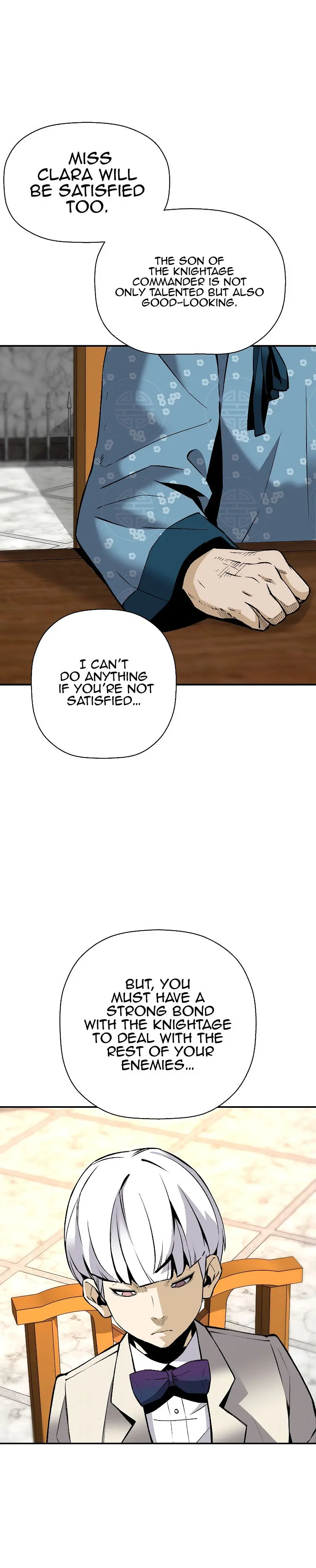 Return Of The Legend Oiofbb Chapter 74 - Page 22