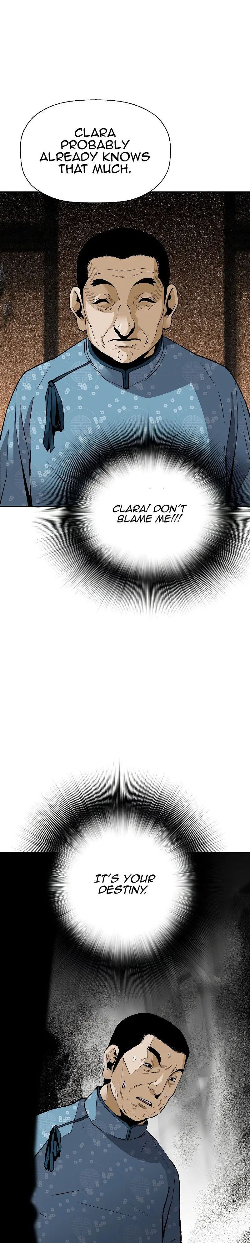 Return Of The Legend Oiofbb Chapter 74 - Page 23