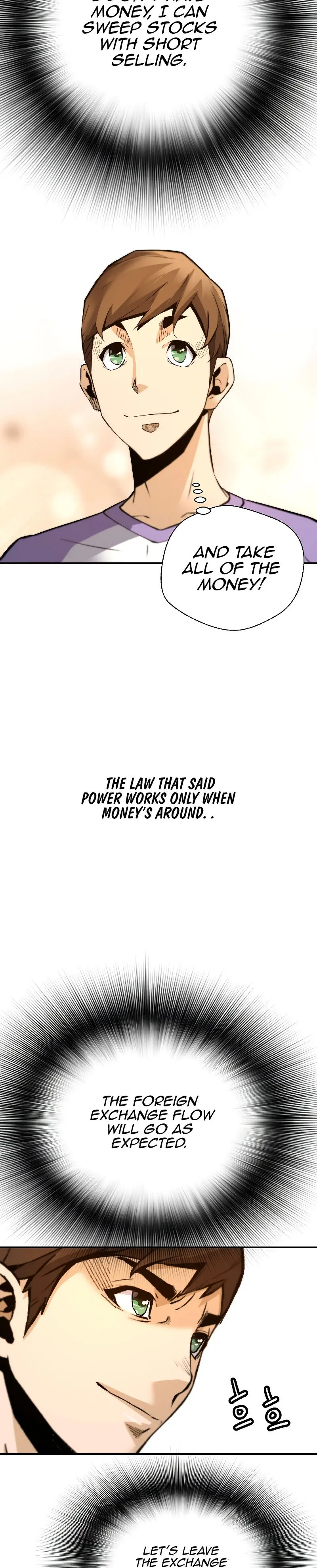 Return Of The Legend Oiofbb Chapter 74 - Page 27