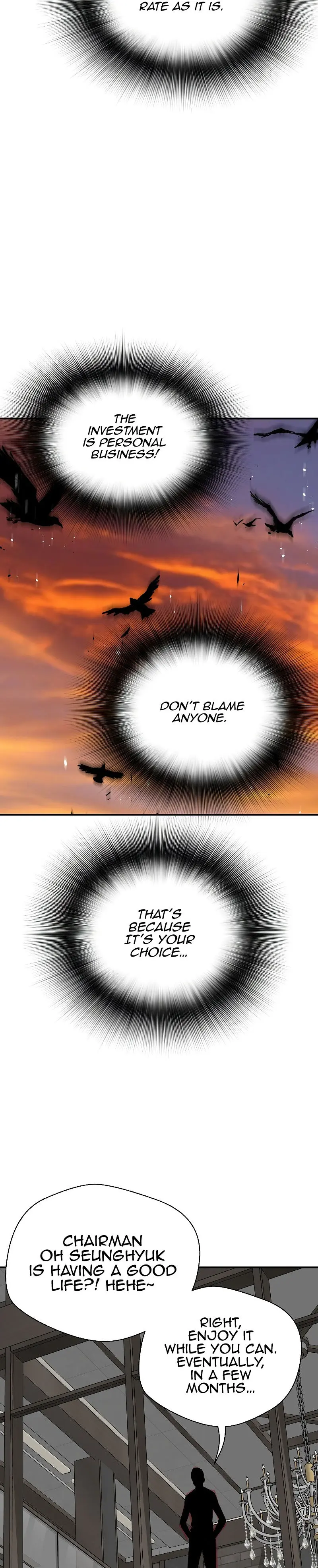 Return Of The Legend Oiofbb Chapter 74 - Page 28