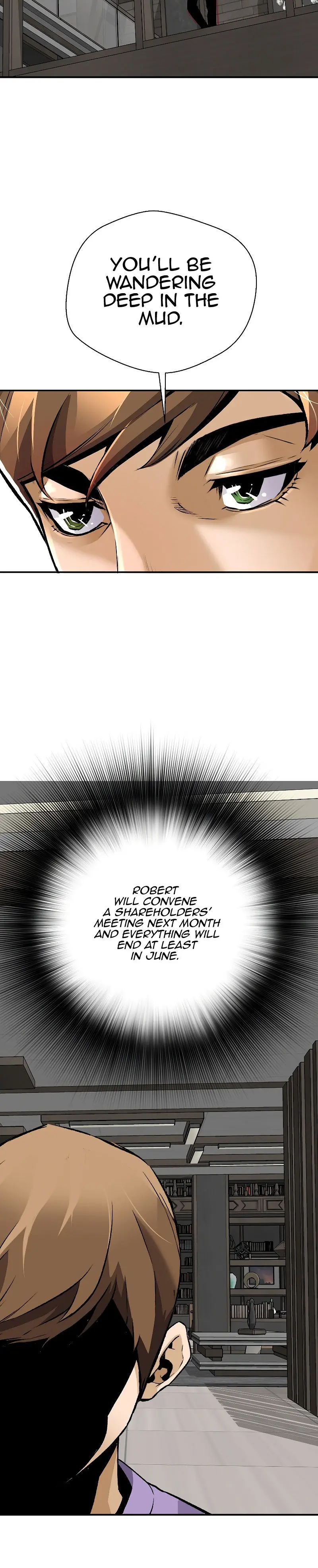 Return Of The Legend Oiofbb Chapter 74 - Page 29