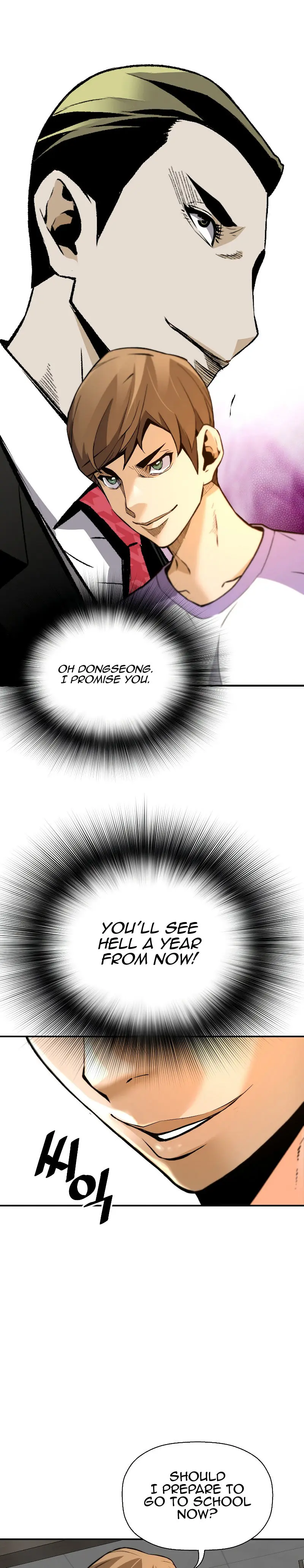 Return Of The Legend Oiofbb Chapter 74 - Page 30