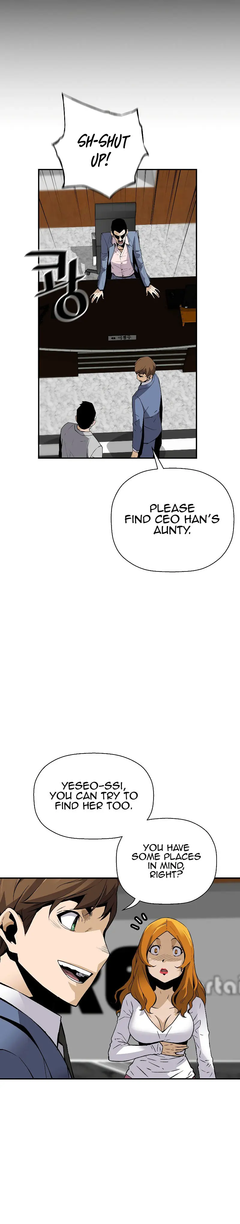 Return Of The Legend Oiofbb Chapter 74 - Page 4