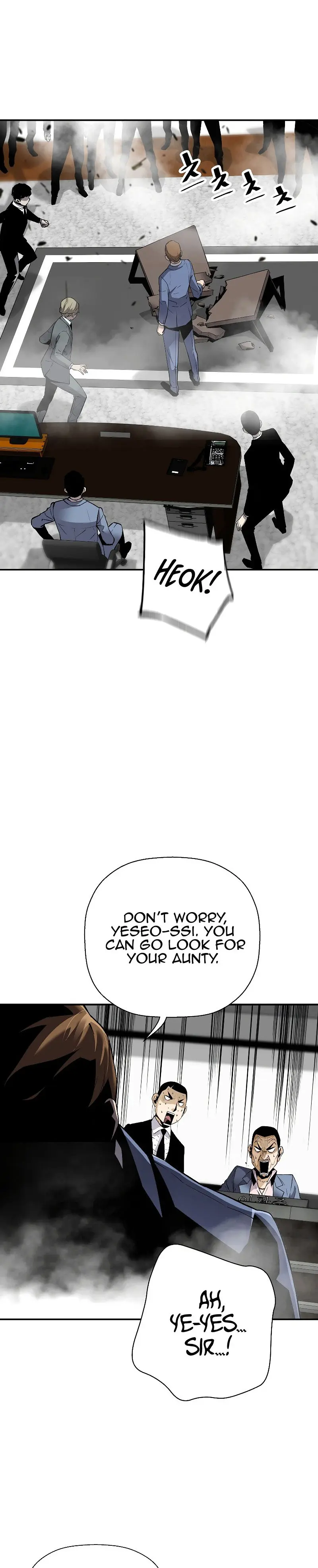 Return Of The Legend Oiofbb Chapter 74 - Page 7