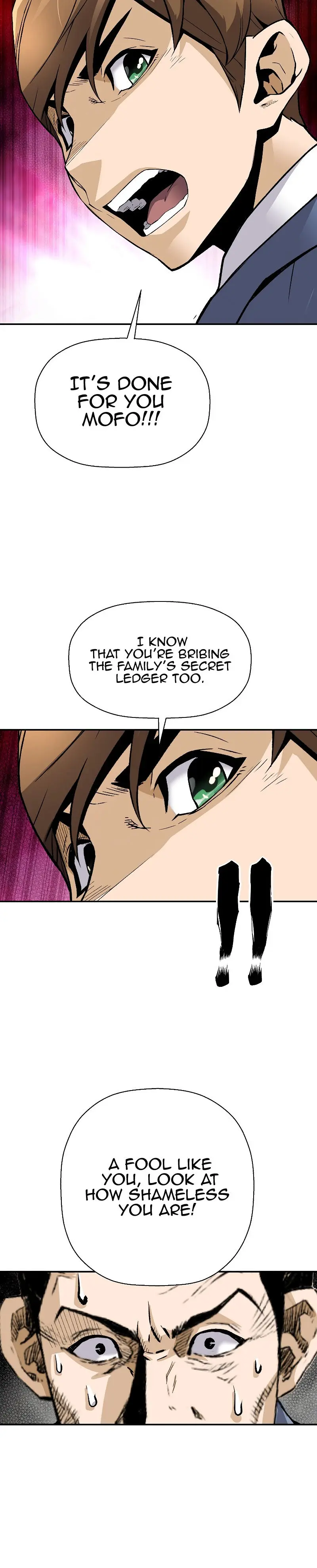 Return Of The Legend Oiofbb Chapter 74 - Page 9