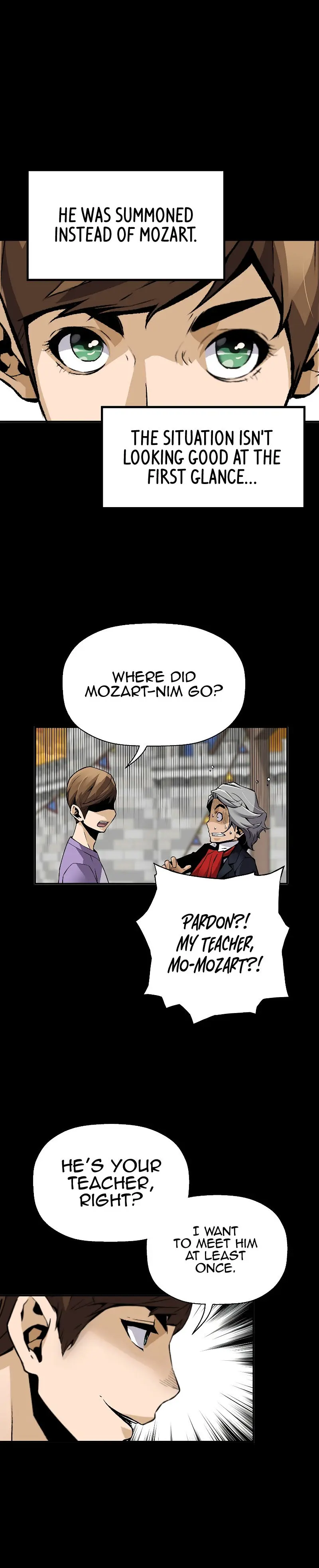 Return Of The Legend Oiofbb Chapter 75 - Page 13