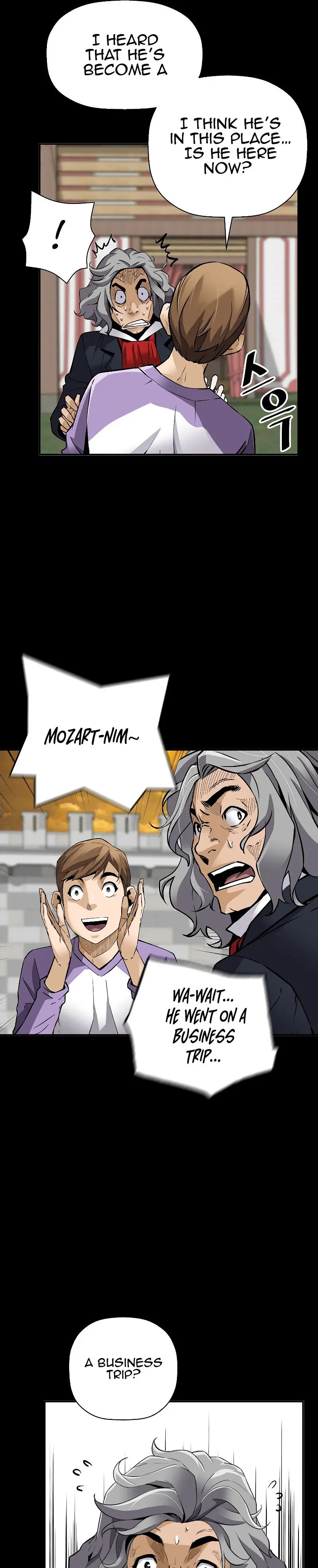 Return Of The Legend Oiofbb Chapter 75 - Page 14