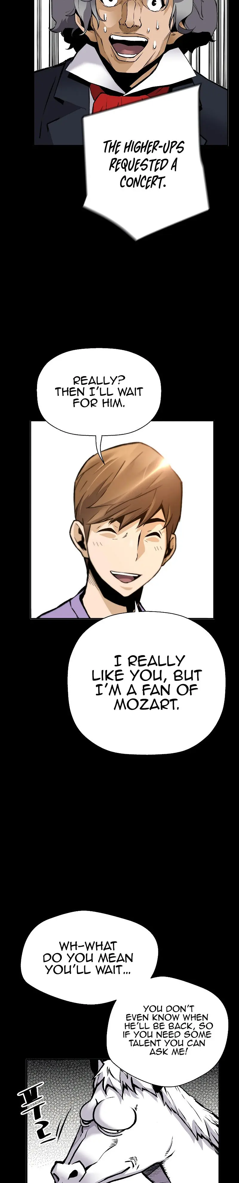 Return Of The Legend Oiofbb Chapter 75 - Page 15