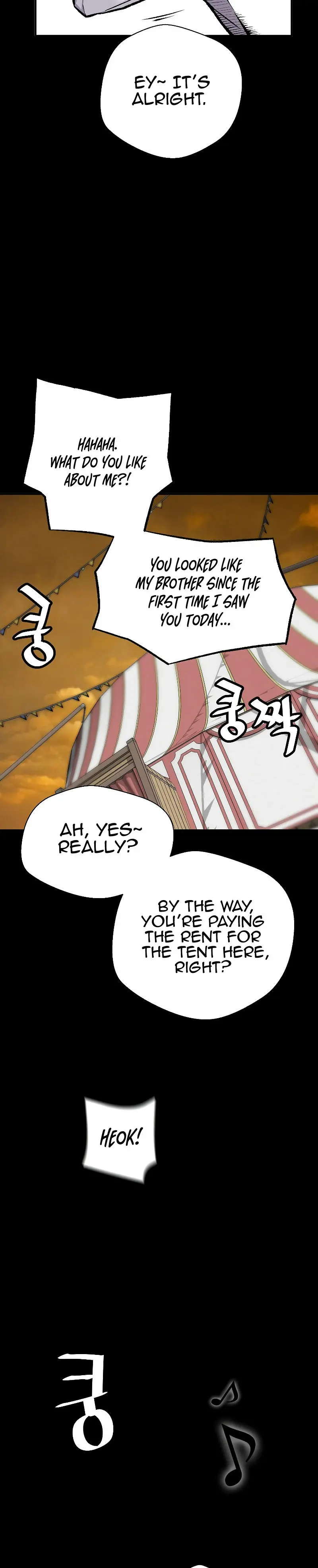 Return Of The Legend Oiofbb Chapter 75 - Page 16