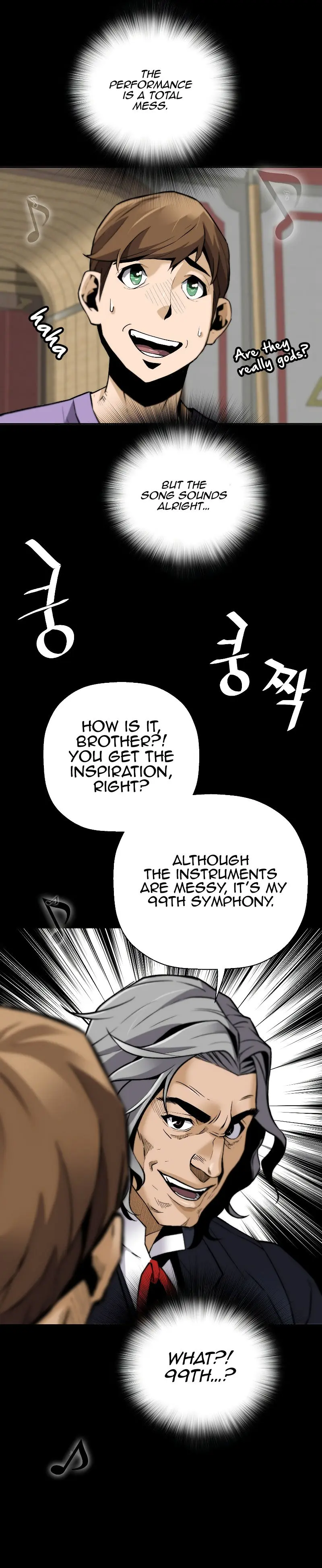 Return Of The Legend Oiofbb Chapter 75 - Page 18