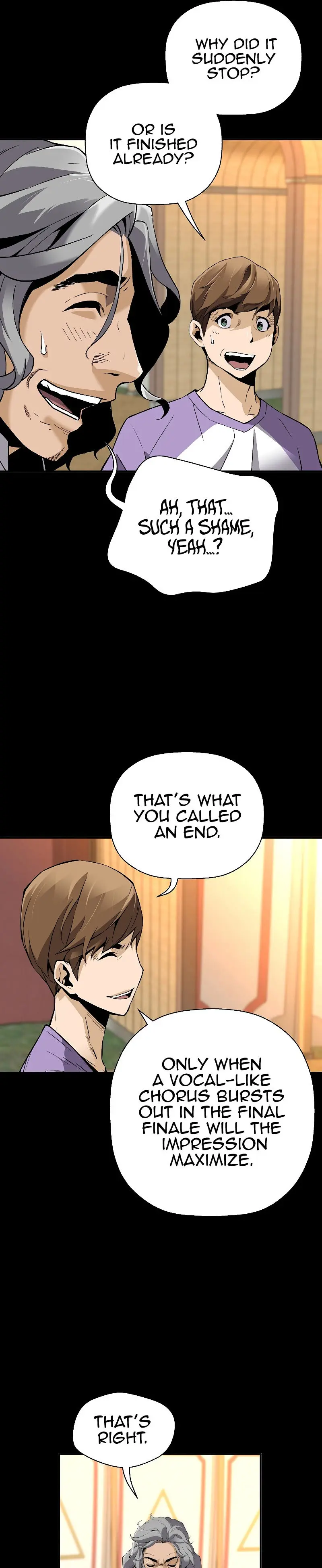 Return Of The Legend Oiofbb Chapter 75 - Page 22