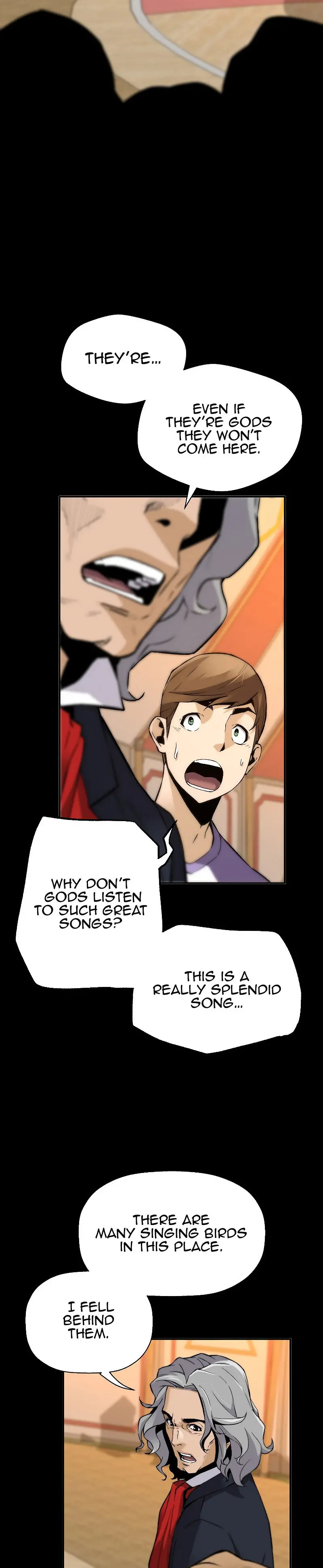 Return Of The Legend Oiofbb Chapter 75 - Page 24