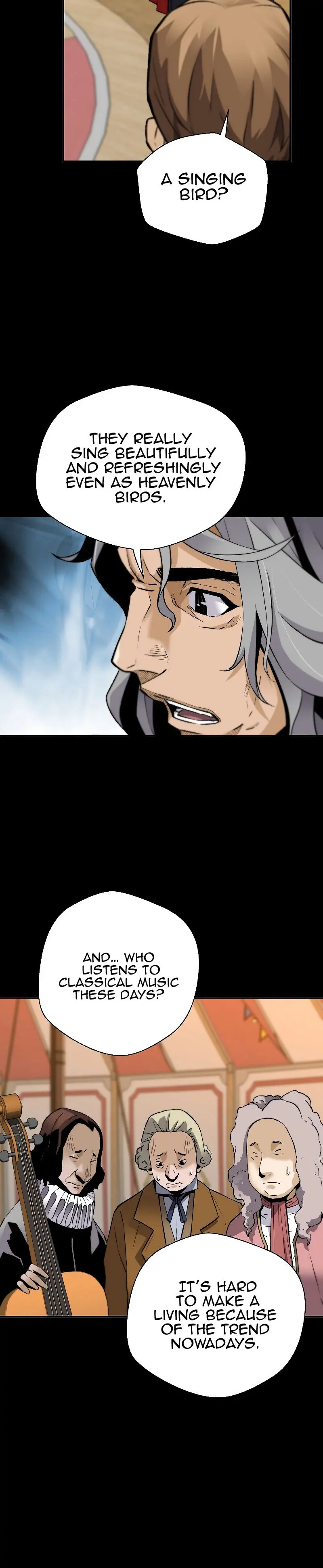 Return Of The Legend Oiofbb Chapter 75 - Page 25