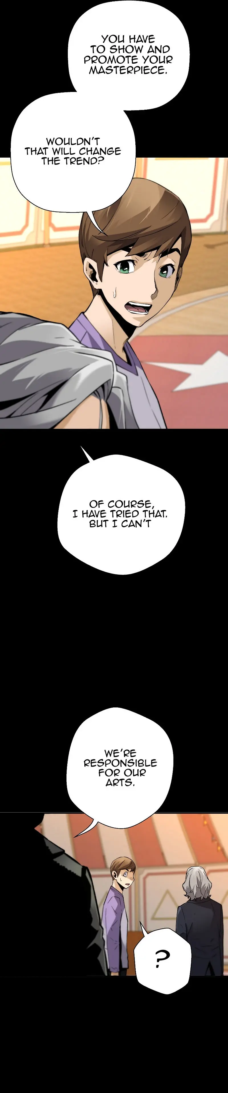 Return Of The Legend Oiofbb Chapter 75 - Page 26