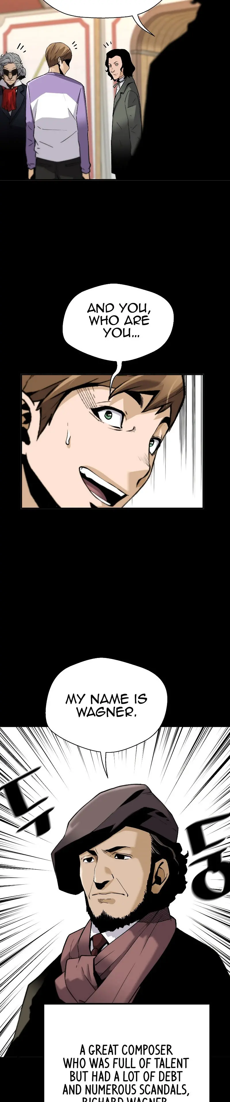 Return Of The Legend Oiofbb Chapter 75 - Page 28