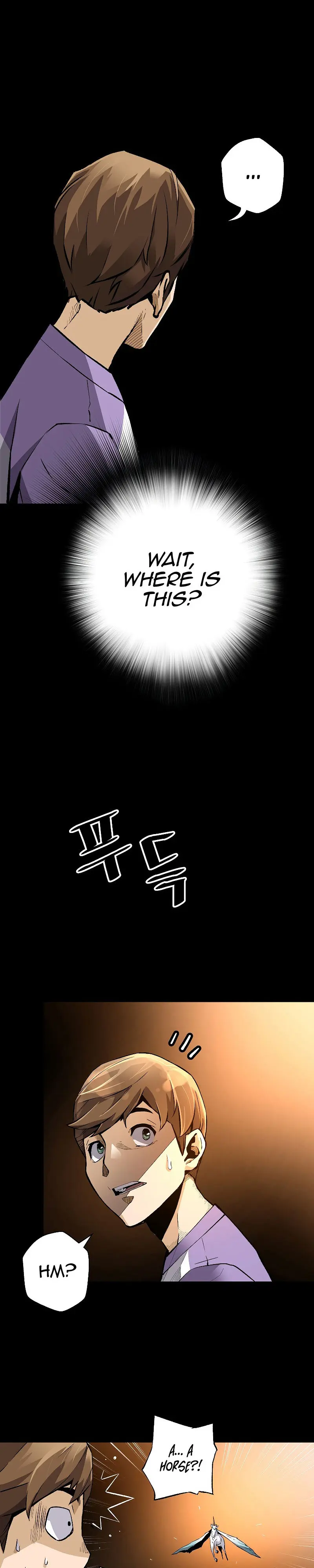 Return Of The Legend Oiofbb Chapter 75 - Page 3