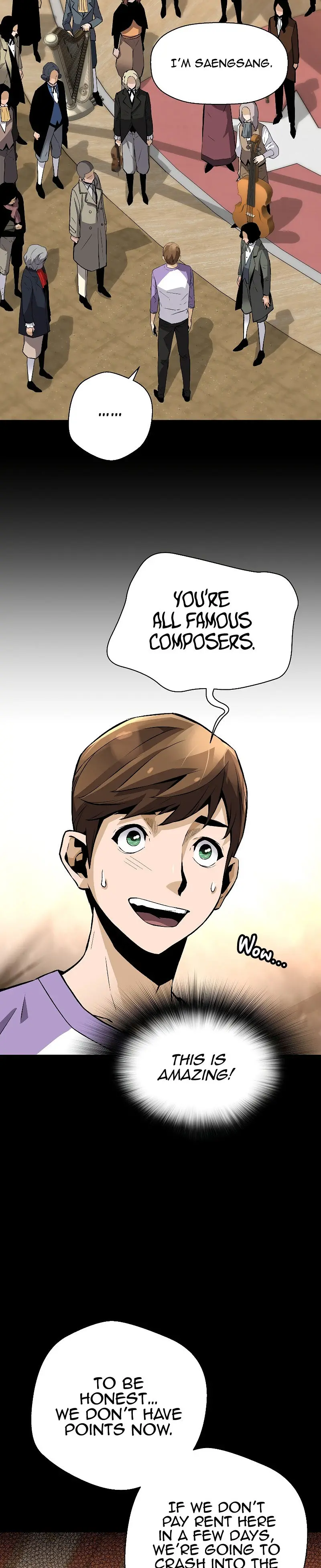 Return Of The Legend Oiofbb Chapter 75 - Page 31