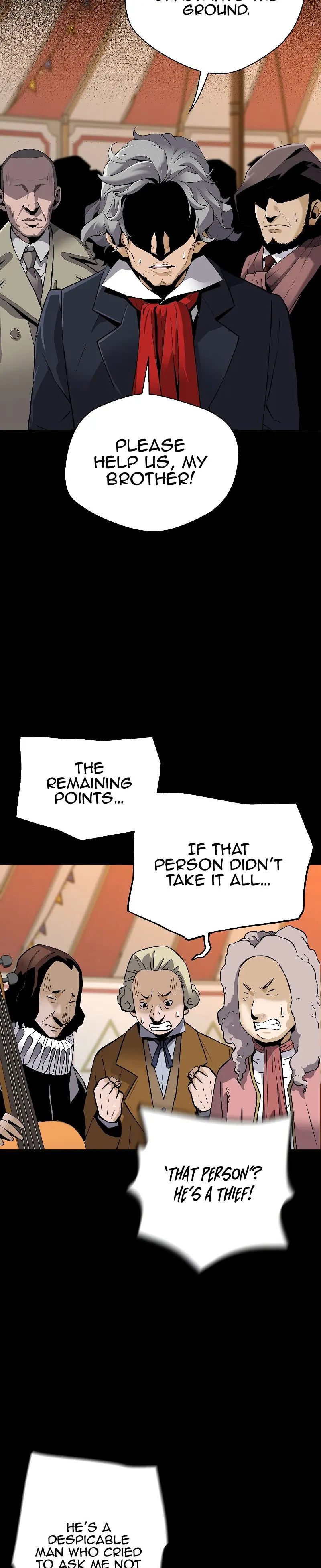 Return Of The Legend Oiofbb Chapter 75 - Page 32