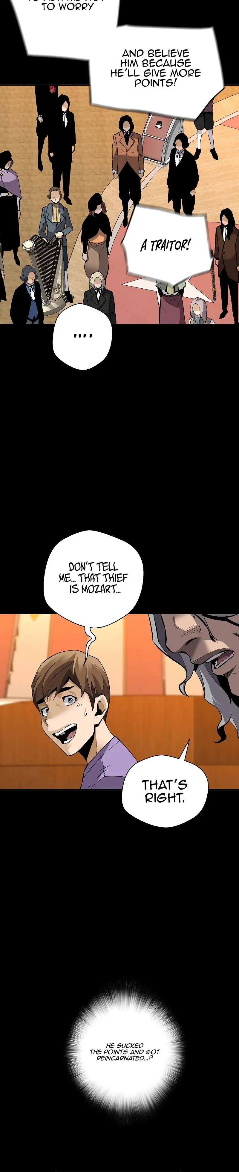 Return Of The Legend Oiofbb Chapter 75 - Page 33