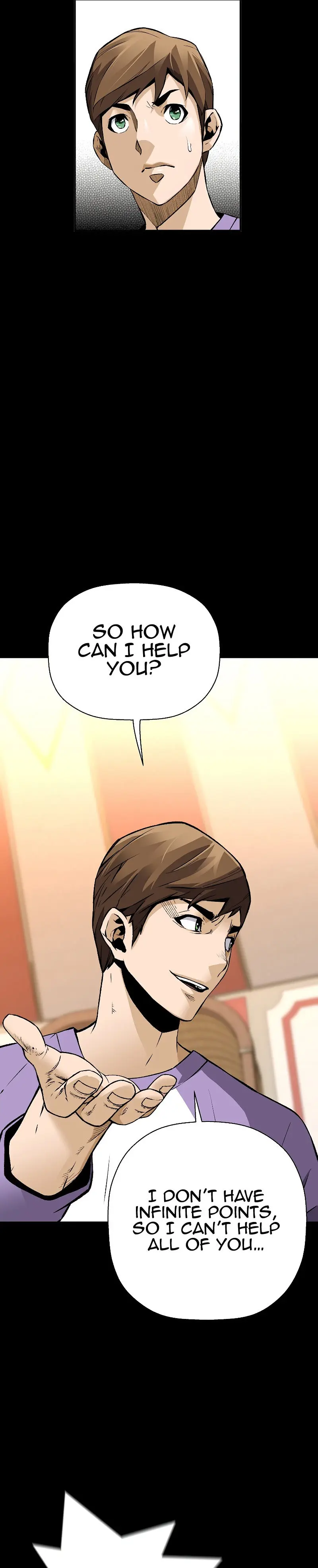 Return Of The Legend Oiofbb Chapter 75 - Page 34