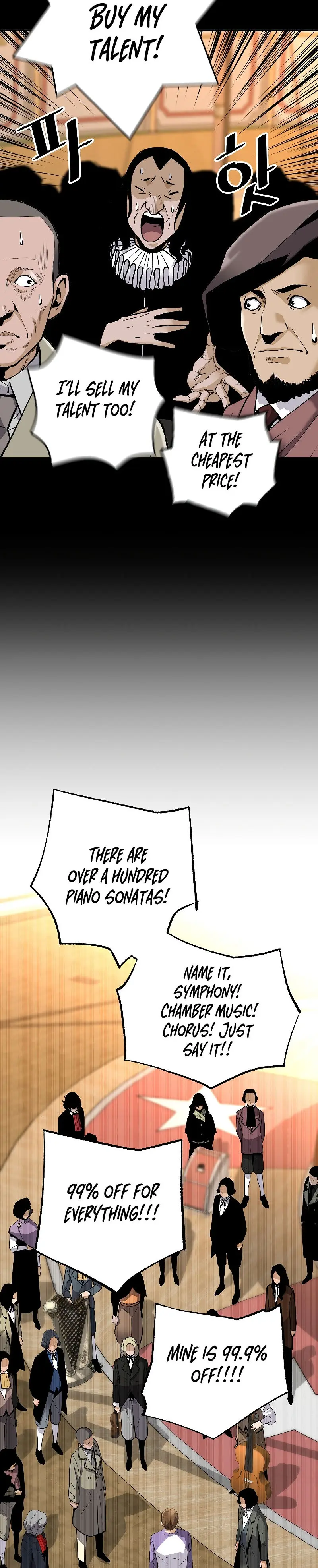 Return Of The Legend Oiofbb Chapter 75 - Page 35