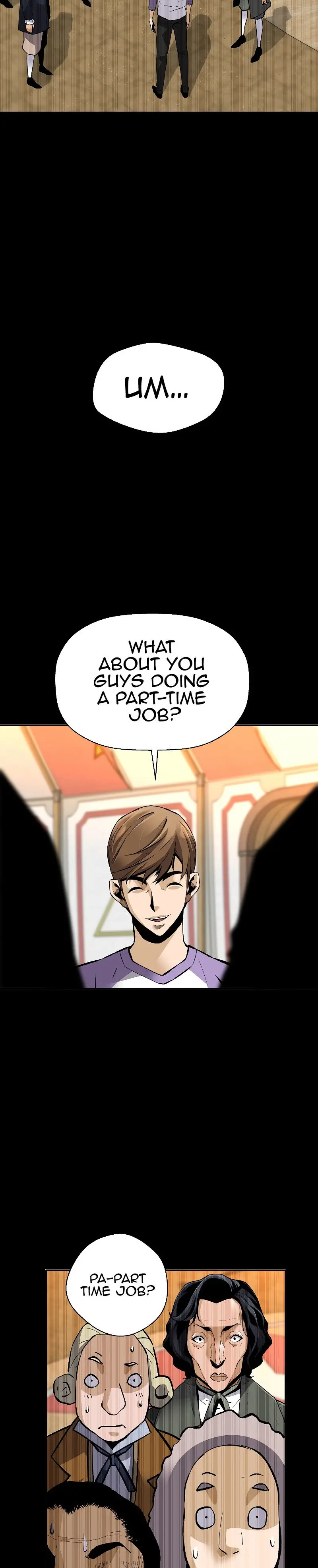 Return Of The Legend Oiofbb Chapter 75 - Page 36