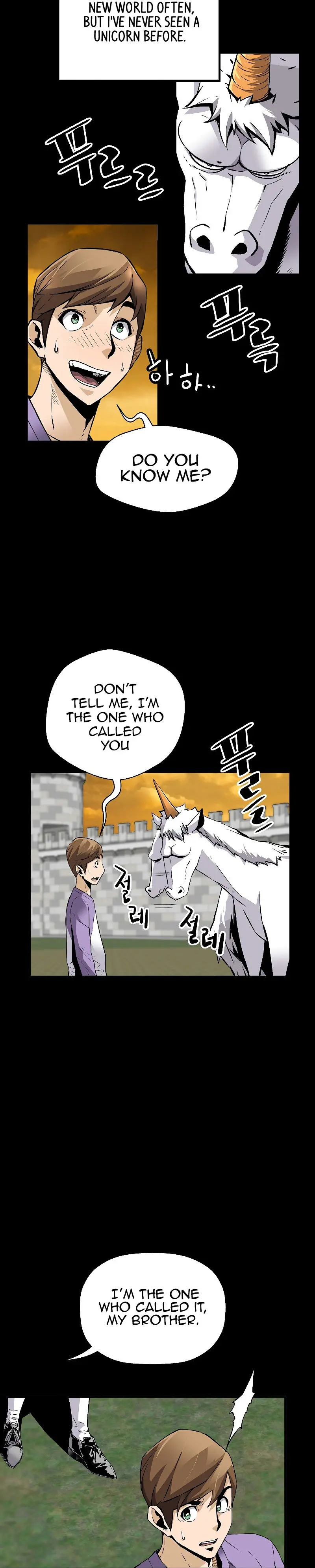 Return Of The Legend Oiofbb Chapter 75 - Page 5