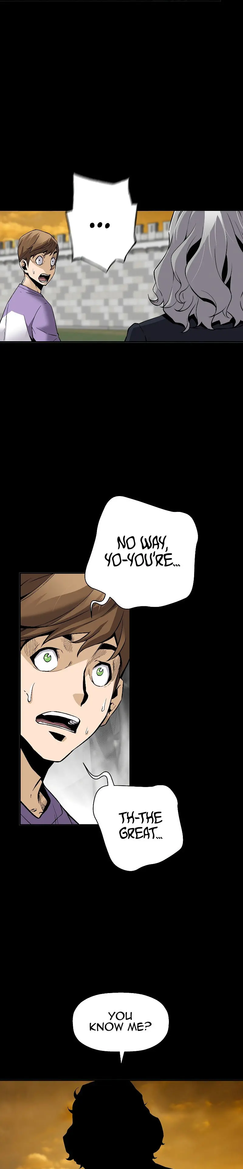 Return Of The Legend Oiofbb Chapter 75 - Page 6