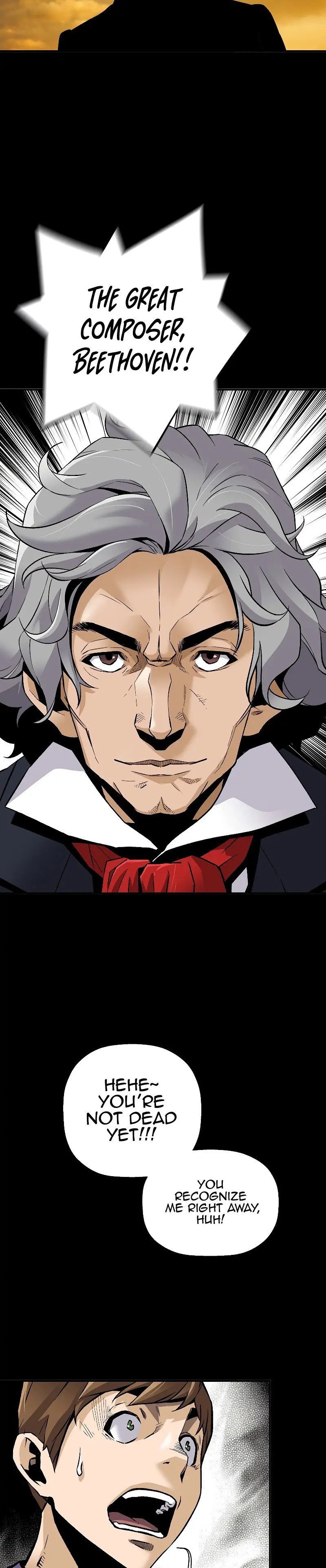 Return Of The Legend Oiofbb Chapter 75 - Page 7