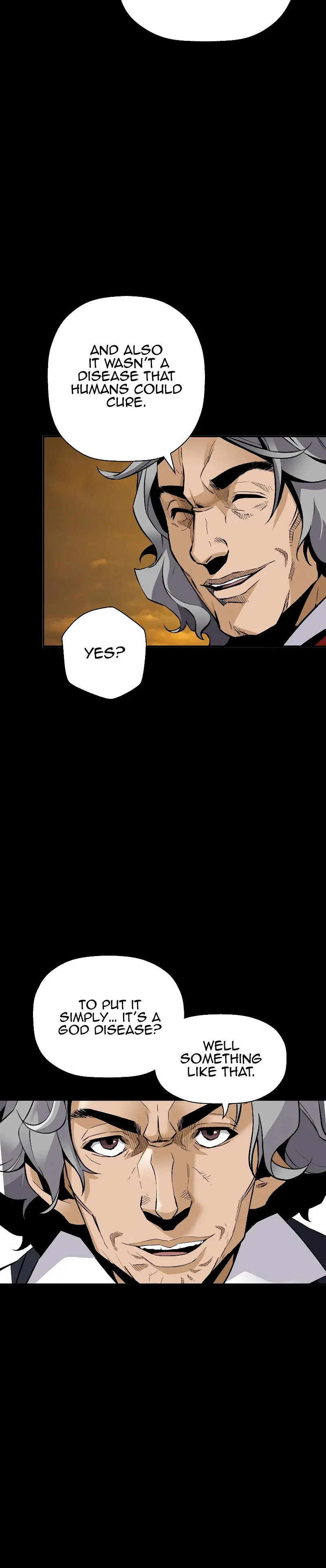 Return Of The Legend Oiofbb Chapter 75 - Page 9