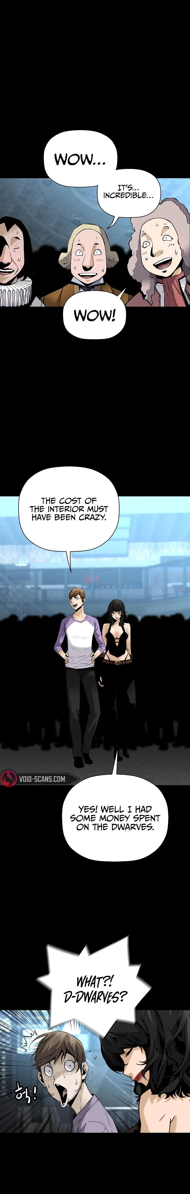 Return Of The Legend Oiofbb Chapter 76 - Page 11