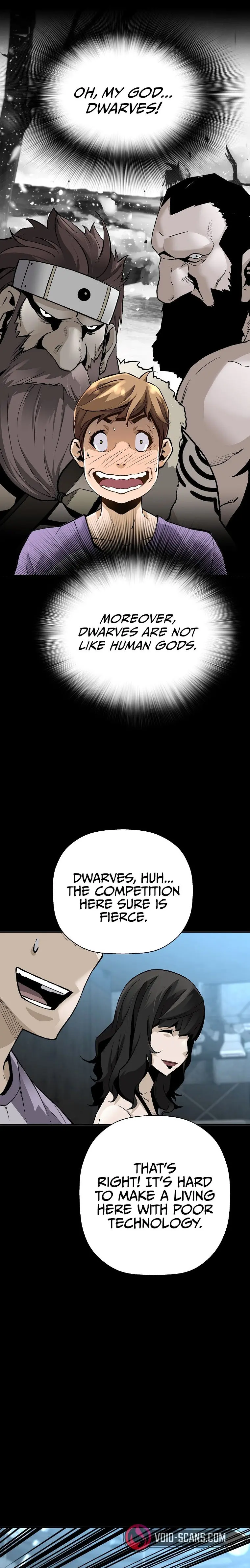 Return Of The Legend Oiofbb Chapter 76 - Page 12