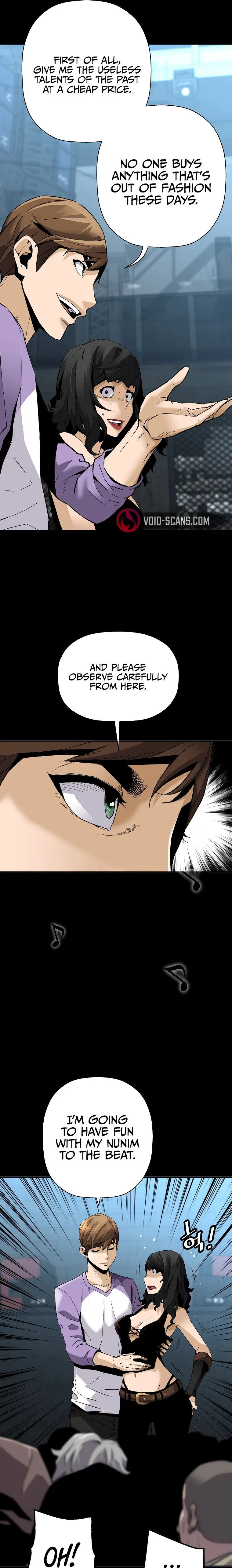Return Of The Legend Oiofbb Chapter 76 - Page 14