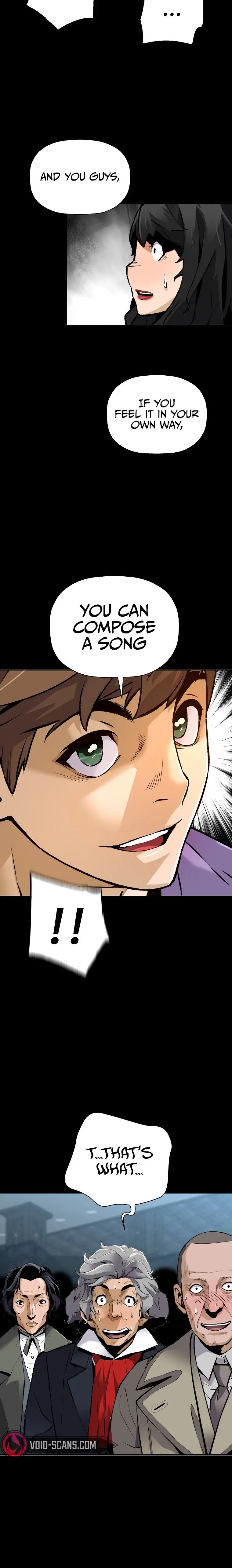 Return Of The Legend Oiofbb Chapter 76 - Page 15