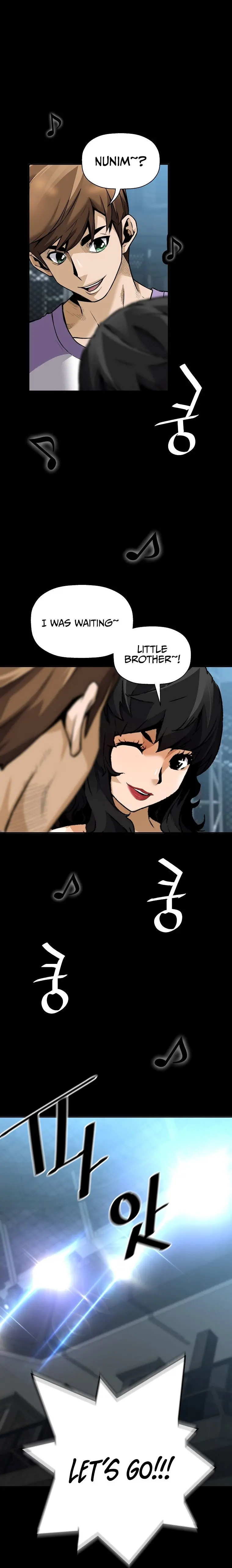Return Of The Legend Oiofbb Chapter 76 - Page 16
