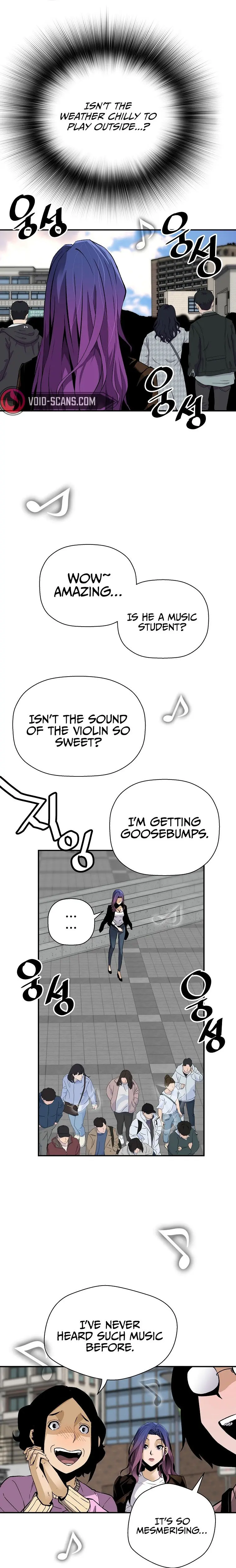 Return Of The Legend Oiofbb Chapter 76 - Page 19