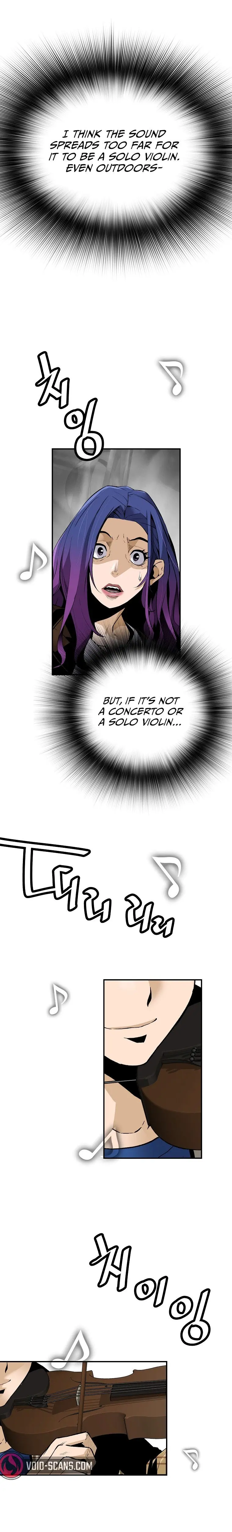 Return Of The Legend Oiofbb Chapter 76 - Page 20