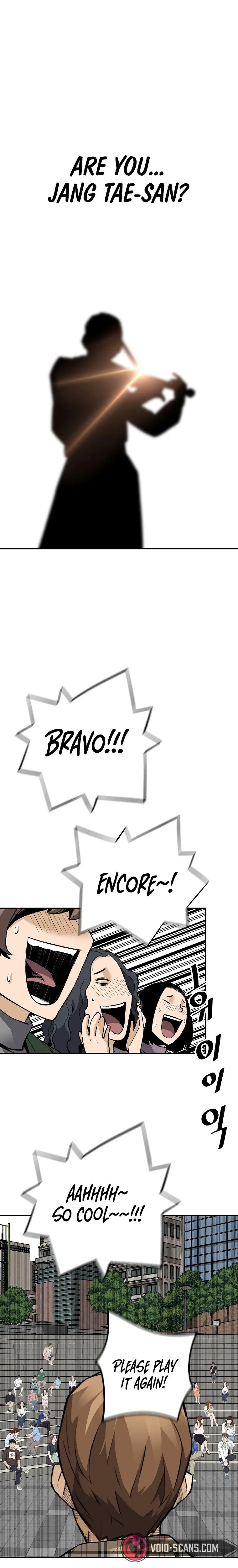 Return Of The Legend Oiofbb Chapter 76 - Page 22