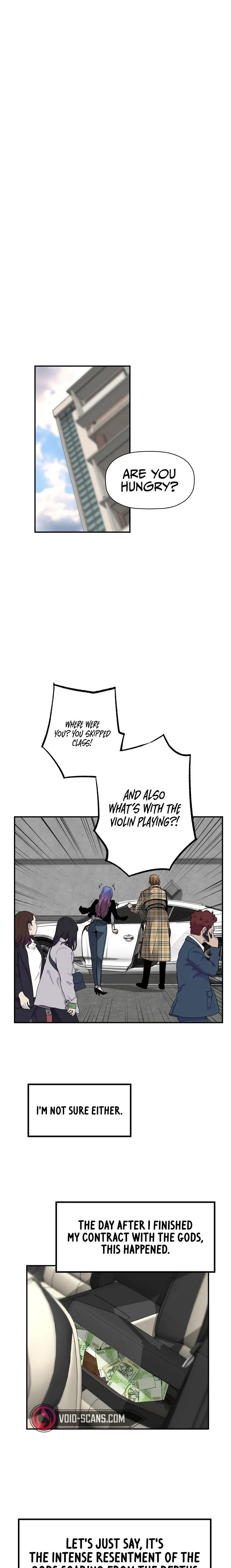 Return Of The Legend Oiofbb Chapter 76 - Page 23
