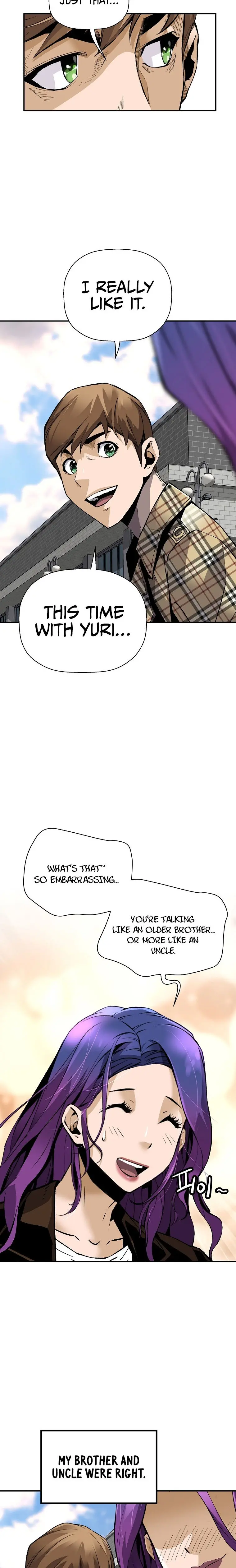 Return Of The Legend Oiofbb Chapter 76 - Page 27