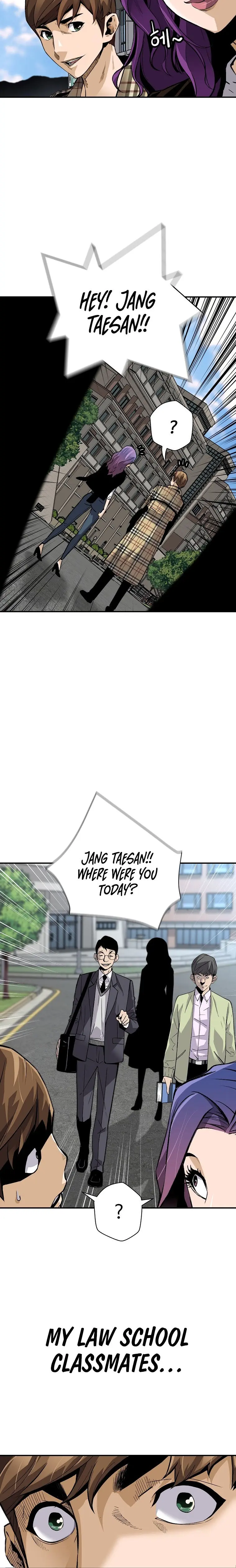 Return Of The Legend Oiofbb Chapter 76 - Page 28