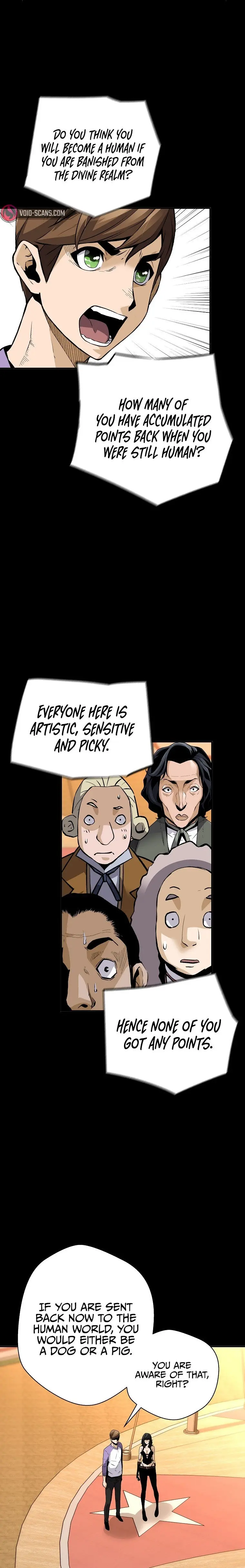Return Of The Legend Oiofbb Chapter 76 - Page 5